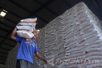 Target Serapan Beras Bulog