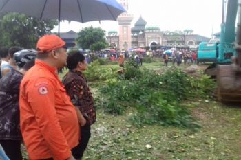 Meningkatkan Kewaspadaan Menghadapi Kemungkinan Cuaca Ekstrem  