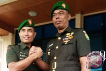 Kepala Penerangan Kodam II/Sriwijaya diganti