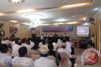 Kemen PPPA Sosialisasikan Perlindungan Anak di Pasaman