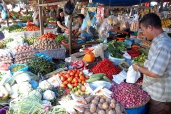 Pasokan Cukup, Harga Bumbu Dapur di Pekalongan Stabil 