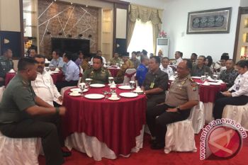 Korem 033/WP Tambah Kekuatan Pertahanan di Karimun