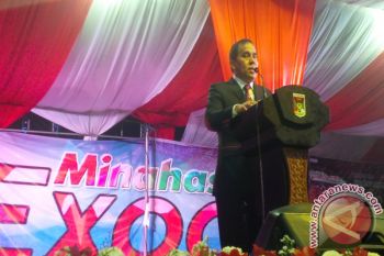 Bupati: Keberhasilan Pembangunan Dipersembahkan Untuk Rakyat