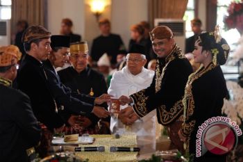 Pernikahan Putri Presiden