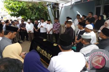 Ibunda  Walikota Solok Meninggal Dunia