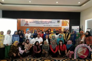 Pemprov : Kuota Perempuan Pada Pileg Harus Dipenuhi