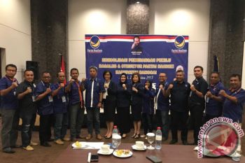 Nasdem Buka Peluang Perempuan Jadi Caleg 2019 