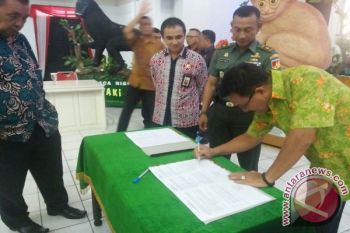 Mantiri buka Musrenbang RPJMD Perubahan Kota Bitung Tahun 2016-2021