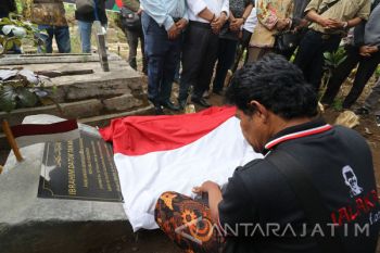 Ziarah Makam Tan Malaka