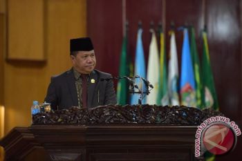 Golkar minta Pemprov Sumsel perhatikan pembangunan jalan