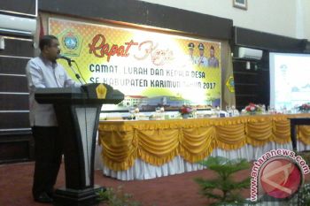 Dana Desa di Karimun Diawasi Tiga Institusi