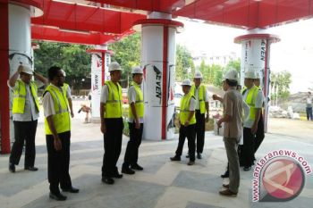 Wali Kota Pangkalpinang Tinjau "Green Hospital"