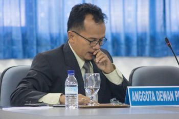 Akademisi: terus sosialisasikan upaya mitigasi bencana
