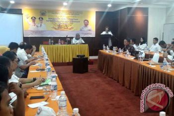 Kadispora Bantaeng Berbagi Kisah Kabupaten Layak Pemuda 