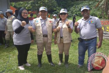 Wali Kota Lomban Ajak Masyarakat Jaga Kebersihan Kurangi Resiko Bencana