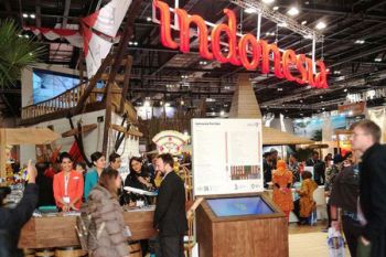 Kopi Jadi "Magnet" Paviliun Indonesia Di London
