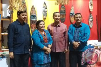 Mentawai Promosikan Produk Khas Sikere, Ikut Sumbar Expo
