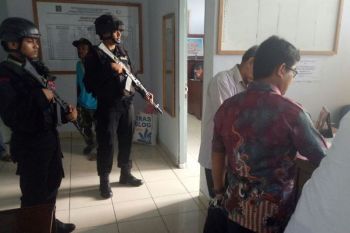 Mantan Kepala BKD Mimika dijebloskan ke penjara