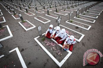 200 Siswa Ikuti Wisata Ziarah