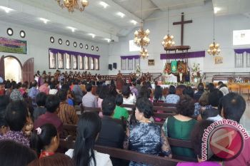 Pemkab Adakan Ibadah Syukur Peringati HUT Minahasa ke-589