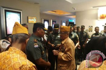 Pemerintah naikkan tunjangan veteran
