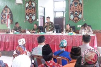 9 Tahun Bersengketa, Akhirnya Patok Batas 3 Desa di Bartim Selesai