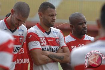 Madura United Berambisi Kalahkan PSM Di Makassar
