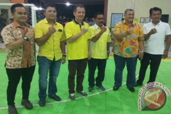 Bentuk Karakter Berkualitas Pemuda Gumas Melalui Olahraga