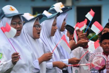 Sekolah menyenangkan bisa diterapkan di tiap sekolah