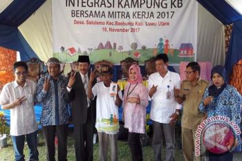 Warga Baebunta Harapkan Kampung KB Berkelanjutan