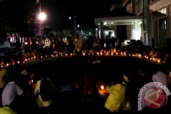 Seribu Lilin untuk Pahlawan