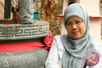 Kiprah Ira Mentayani &acirc;&euro;&oelig;Srikandi Sungai Indonesia  Region Kalimantan&acirc;&euro;