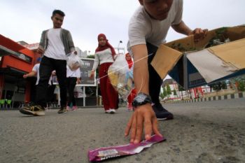 Yogyakarta intensifkan OTT pembuang sampah sembarangan