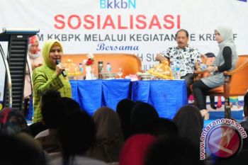 Mahasiswa Diharapkan Bantu Sosialisasikan Program KB