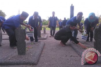 Nasdem Bantul ajak kader mengingat jasa pahlawan bangsa