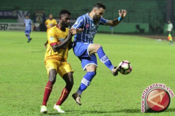 Suporter janji tetap dukung "Beruang Madu" meski terdegradasi