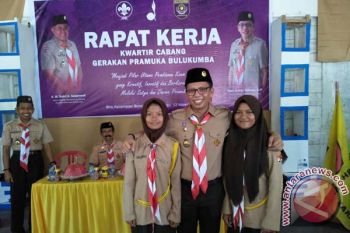 Wabup : Gerakan Pramuka Harus Berbeda Dengan Organisasi Lain