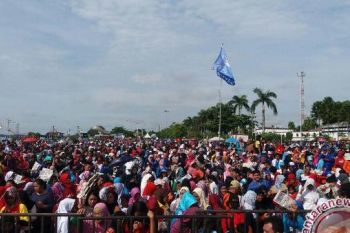 Wali Kota Palembang dilantik jadi Ketua DPC Partai Demokrat