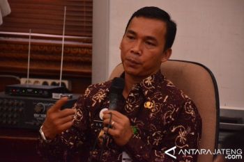 Bupati: Perusda Aneka Usaha Batang "Sakit" 