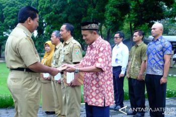 Pembayaran PBB Kota Magelang Lampaui Target 