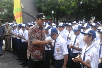 Wali Kota Prihatin Banyak Anak Tak Sekolah 