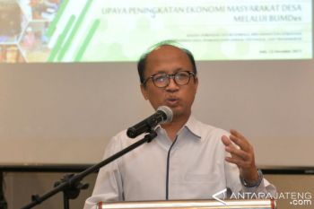 Pertumbuhan BUMDes Makin Positif 