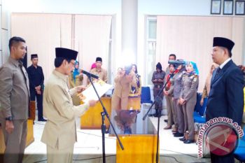 Selain Menjamin RTH Muaralabuh Bersih, Ini Tugas Sekcam Sungai Pagu