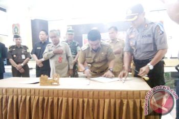 Polisi Bartim Sudah Mulai Awasi APBDes