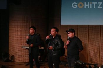 Endank Soekamti Garap Album Baru dan Ngajar Animasi di Papua
