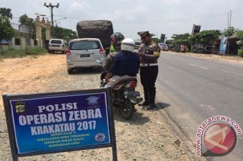 Pengguna Motor Mesuji Dominasi Pelanggaran Lalu Lintas 