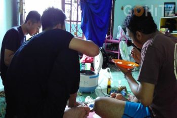 5 Kebiasaan yang bisa menimbulkan penyakit bagi anak kos