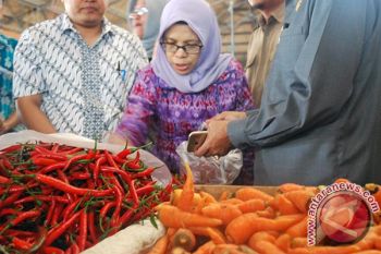Dirjen Kemendag Pantau Harga Sembako di Mataram 