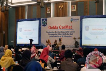 Kemenkes Berikan Pembekalan Kepada Kader di Lombok Barat 