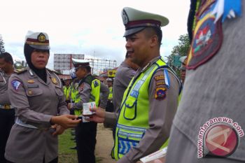 SIM habis Masa Berlaku, Seorang Polantas Padang Diserahkan ke Provost